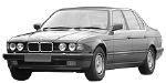 BMW E32 P06D2 Fault Code