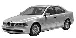 BMW E39 P06D2 Fault Code