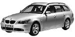 BMW E61 P06D2 Fault Code