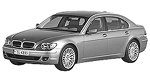 BMW E65 P06D2 Fault Code