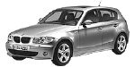 BMW E87 P06D2 Fault Code