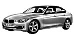 BMW F30 P06D2 Fault Code