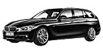 BMW F31 P06D2 Fault Code